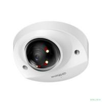 DAHUA DH-IPC-HDBW2449FP-AS-IL-0280B Уличная мини-купольная IP-видеокамера SmartDualLight 4Мп, 1/2.9” CMOS, объектив 2.8мм, видеоаналитика, микрофон, ИК 30м, LED 30м, IP67, металл