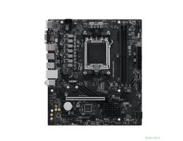 Материнская плата MSI PRO A620AM-B EVO Socket AM5 AMD A620A 2xDDR5 mATX AC`97 8ch(7.1) 2.5Gg RAID+VGA+HDMI
