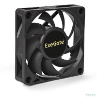 Exegate EX283371RUS Вентилятор ExeGate ExtraSilent ES07015S3P, 70x70x15 мм, подшипник скольжения, 3pin, 2500RPM, 23dBA