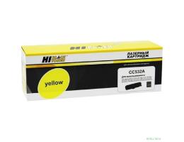 Hi-Black CC532A/№ 718 Картридж для HP CLJ CP2025/CM2320/Canon LBP7200, Y, 2.8K 