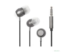 Наушники EP-F57 GREY Dialog серая