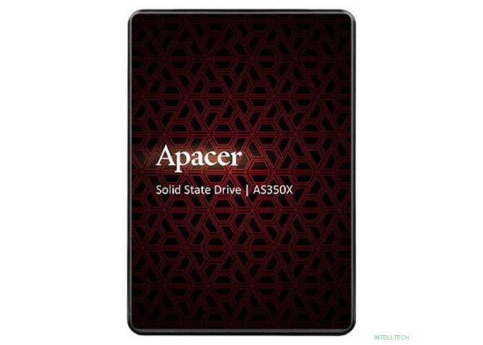Apacer SSD PANTHER AS350X 512Gb SATA 2.5