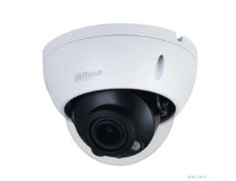 DAHUA DH-IPC-HDBW1431RP-ZS-S4 Уличная купольная IP-видеокамера 4Мп, 1/3” CMOS, моторизованный объектив 2.8~12мм, ИК 40м, IP67, IK10, металл