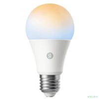 Яндекс Умная лампочка Е27, белая, 806 Лм, Matter over Wi-Fi