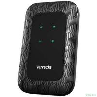 TENDA 4G180 4G LTE мобильный роутер, встроенная батарея 2100 мАч, Micro SIM slot, Micro USB port