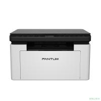 Pantum BM1800W {МФУ лазерное ЧБ, А4, C/P/S, 18 стр/мин, 600x600dpi, 256Мб RAM, лоток 150 стр, USB/WiFi, черный корпус}