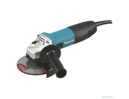 Makita GA5030R Угловая шлифовальная машина ф125мм [GA5030R] {720Вт,11000об\м,1.4кг,кор,anti-restart,пл\п}