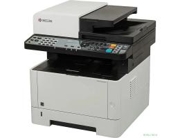Kyocera M2040dn (1102S33NL0) {A4, 512Mb, LCD, 40стр/мин, лазерное МФУ,  USB2.0, сетевой, DADF,  двуст.печать, старт.тонер 3600 стр. тк-1170}