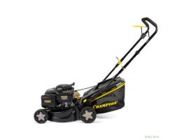 CHAMPION Газонокосилка LM4222 { 2,2кВт 418мм 40л 20-70мм 1рычаг/6, 17кг 2в1 }