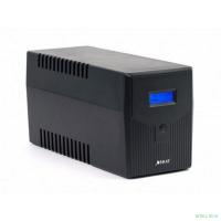 ИБП Бастион SKAT-UPS 2000-IN-2X9 {Line-interactive, 2000ВА/1200Вт, на пол, LCD-дисп, 2x EURO + 2х C13, USB/RJ-45, АКБ 2х 9Ач, МПТ} (461)