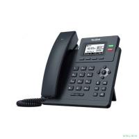 Yealink SIP-T31P, Телефон SIP 2 аккаунта, PoE, БП в комплекте (SIP-T31P)