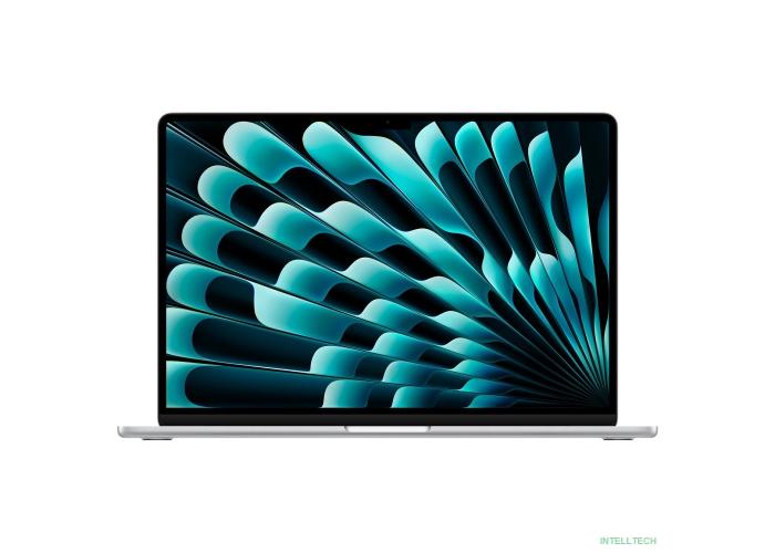 Apple MacBook Air 15-inch 2025 [MC6J4RU/A] Silver 15.3