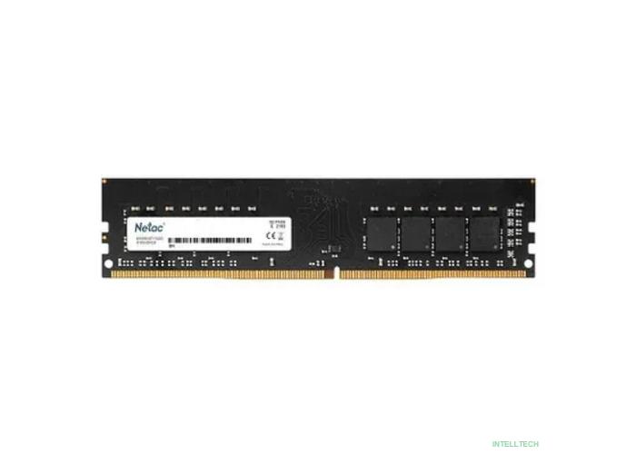Netac DDR4 DIMM 16GB NTBSD4P26SP-16 PC4-21300, 2666MHz
