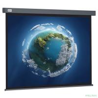 Экран Cactus Wallscreen CS-PSW-187X332-SG 187х332см 16:9 настенно-потолочный рулонный серый