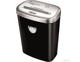 Fellowes Шредер PowerShred 53C FS-46531, {DIN P-4, 4х35мм, 10лст., 23лтр.,уничт.: скобы,скр., пл.карты,CD}