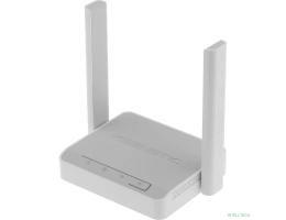 Keenetic Starter (KN-1121) Интернет-центр с Mesh Wi-Fi N300 и 3-портовым Smart коммутатором