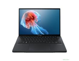 ASUS ZenBook Duo UX8406MA-QL338W [90NB12U1-M00HV0] Grey 14" {FHD+ Touch Ultra 7 155H/ 16Gb/ SSD1Tb /Intel Arc/Win 11}