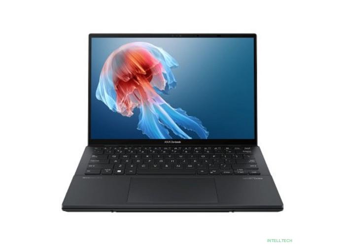ASUS ZenBook Duo UX8406MA-QL338W [90NB12U1-M00HV0] Grey 14