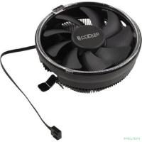 PCCooler E126M B Кулер S775/115X/AM2/2+/AM3/3+/AM4/FM1/FM2/2+ (TDP 92W, вент-р 120мм с PWM, Blue LED FAN, 1000-1800RPM, 26.5dBa) Retail Color Box