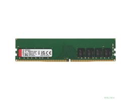 Kingston DDR4 DIMM 16GB KVR32N22S8/16 PC4-25600, 3200MHz, CL22