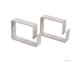 Cabeus MCR-65 Кольцо организационное для укладки кабеля 65х45 мм, металлическое