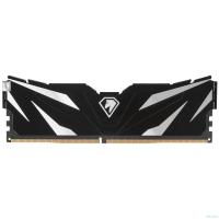 Netac DDR4 DIMM 8GB Shadow II 3200MHz CL16 1.35V / NTSWD4P32SP-08K / Black / with radiator
