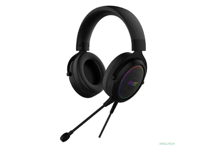 Acer AHW120 [ZL.HDSCC.01C] черный 2.1м мониторные USB