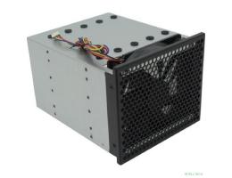 Procase 5T3-3T5-V3-FAN Переходник 3*5.25" в 5*3.5" с антивибрационным креплением, PWM 4pin, 2800 rpm