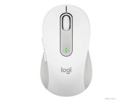 910-006255/910-006392  Logitech Signature M650 Wireless Mouse-OFF-WHITE