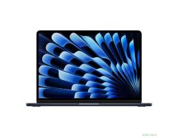 Apple MacBook Air 13-inch 2025 [MW133ZP/A] (КЛАВ.РУС.ГРАВ.) Midnight 13.6" Liquid Retina {(2560x1600) M4 10C CPU 10C GPU/16GB/512GB SSD/рекоменд.переходник 11007065} (A3240)