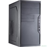 Foxline FL-733(R)-FZ500R  mATX, 2x5.25EXT, 2x3.5EXT, 5x3.5INT, 2xUSB2.0, HDA, w/o FAN, w/500W ATX PSU, w/1.2m EU pwr cord