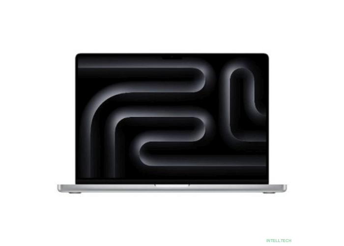 Apple MacBook Pro 16 Late 2023 [MRW63B/A] (КЛАВ.РУС.ГРАВ.) Silver 16