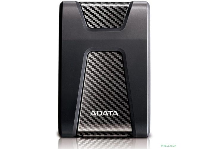 A-Data Portable HDD 2Tb HD650 AHD650-2TU31-CBK {USB 3.1, 2.5