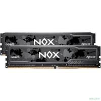 Apacer DDR5 DIMM 32GB 6000MHz Kit (2x16Gb) 1.35V OC NOX DDR5 w/HS RP-K2 AH5U32G60C622MBAA-2