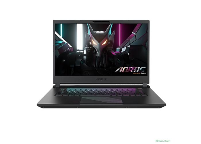 Gigabyte Aorus 15 [BKF-H3KZ754SD] Black 15.6