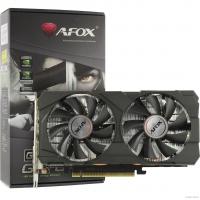 Видеокарта AFOX GTX1660SUPER 6GB GDDR6 192bit DP/DV/HDMI ATX DUAL FAN RTL (AF1660S-6144D6H7-V2/V4)  