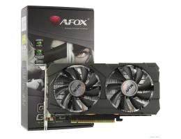 Видеокарта AFOX GTX1660SUPER 6GB GDDR6 192bit DP/DV/HDMI ATX DUAL FAN RTL (AF1660S-6144D6H7-V2/V4)  