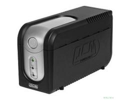 PowerCom Imperial IMP-825AP ИБП {Line-Interactive, 825VA / 495W, Tower, 5 xC13:3 с резервным питанием + 2 с фильтрацией, USB} (507305)