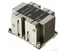 Supermicro SNK-P0068PS - 2U Passive CPU Heat Sink for LGA 3647, 108x78x64