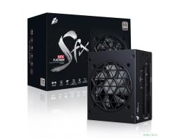 1STPLAYER SFX 750W PLATINUM / SFX, APFC, 80 PLUS Platinum, 80mm fan, full modular / PS-750SFX