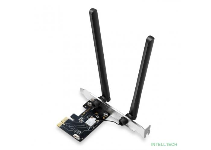Mercusys MA86XE Адаптер PCI Express с поддержкой Wi-Fi AXE5400 и Bluetooth 5.2