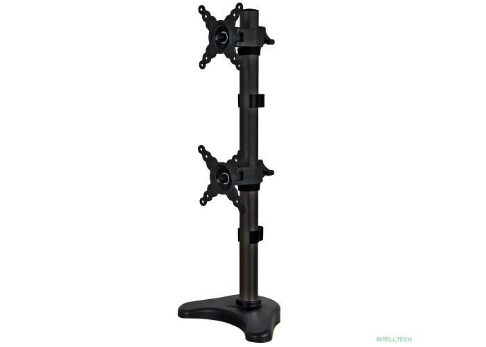 ONKRON D208E чёрный {Для мониторов диагональю 13