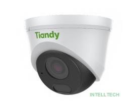 Tiandy TC-C32HN I3/E/Y/C/2.8mm/V4.2 1/2.8" CMOS, F2.0, Фикс.обьектив., Digital WDR, 30m ИК, 0.02Люкс, Up to 1920x1080@30fps, микрофон, IP66, PoE, Металлический + макролоновый корпус