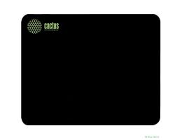 Коврик для мыши Cactus Black 220x180x2мм (CS-MPC-P01XS)