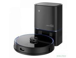 Viomi Vacuum cleaning Robot S9 black [V-RVCLMD28B] Робот пылесос 