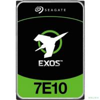 10TB Seagate Exos 7E10 (ST10000NM017B) {SATA 6Gb/s, 7200 rpm, 256mb buffer, 3.5