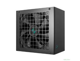 Блок питания DeepCool GAMERSTORM PN850M Gen.5,  850Вт,  120мм,  черный, retail [r-pn850m-fc0b-eu]