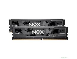 DDR5 DIMM 6000-38 2048x8 32GB 1.35V OC NOX DDR5 w/HS RP-K2 AH5U32G60C622MBAA-2 DDR5 DIMM 6000-38 2048x8 32GB 1.35V OC NOX DDR5 w/HS RP-K2 AH5U32G60C622MBAA-2