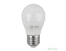 ЭРА Б0032989 Лампочка светодиодная STD LED P45-11W-840-E27 E27 / Е27 11Вт шар нейтральный белый свет 