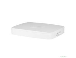 DAHUA DH-XVR5104C-4KL-I3 4-канальный HDCVI-видеорегистратор с FR, видеоаналитика, до 8 IP каналов до 8Мп, 1 SATA III до 10Тбайт